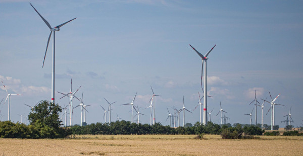 Bild zu Windenergie - Weltkulturerbe steht dem Schutz der Welt nicht entgegen