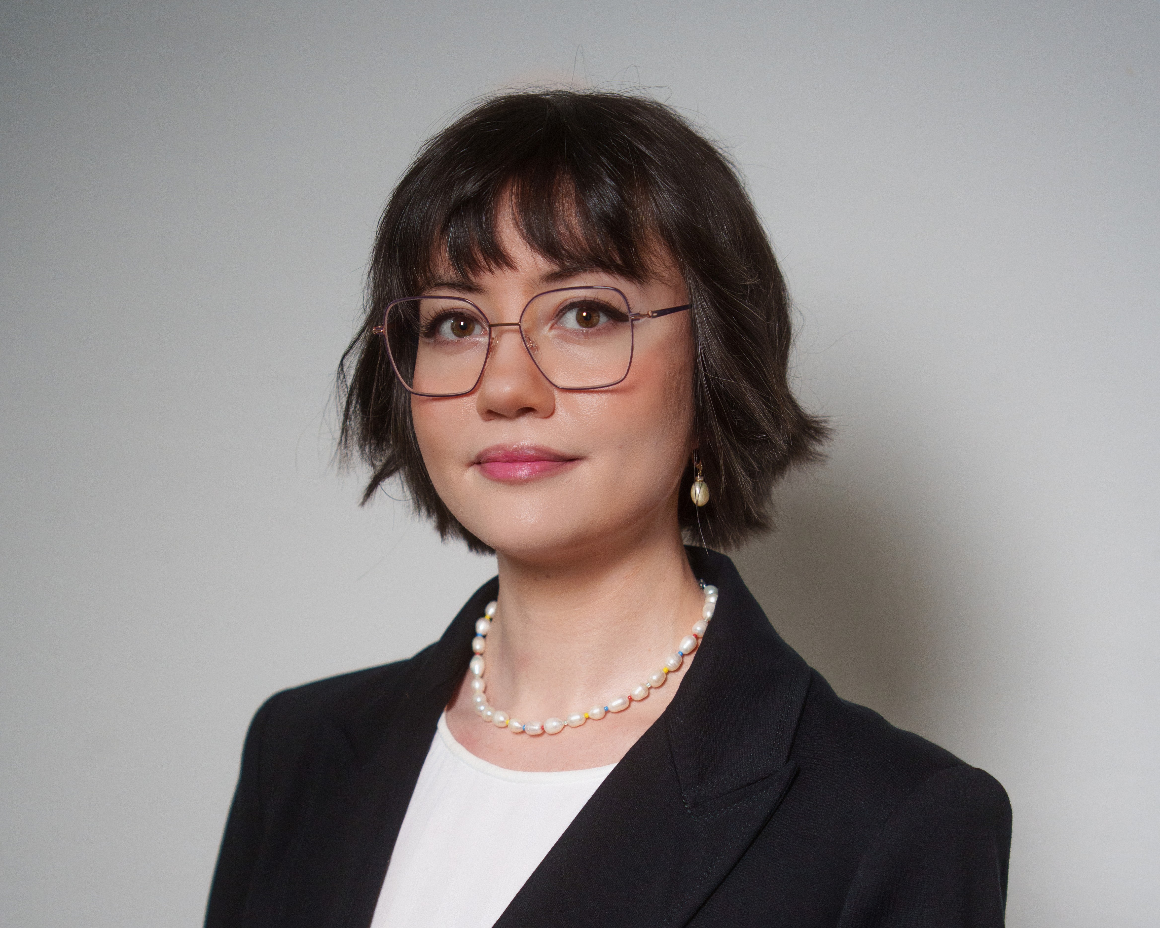 Portrait Anna Gomberg