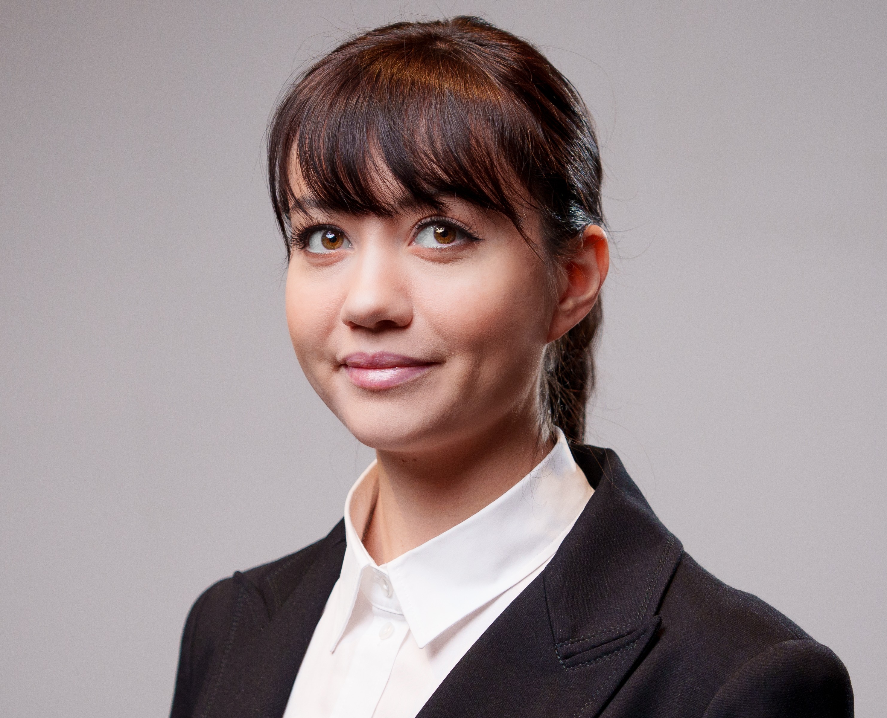 Portrait Anna Gomberg