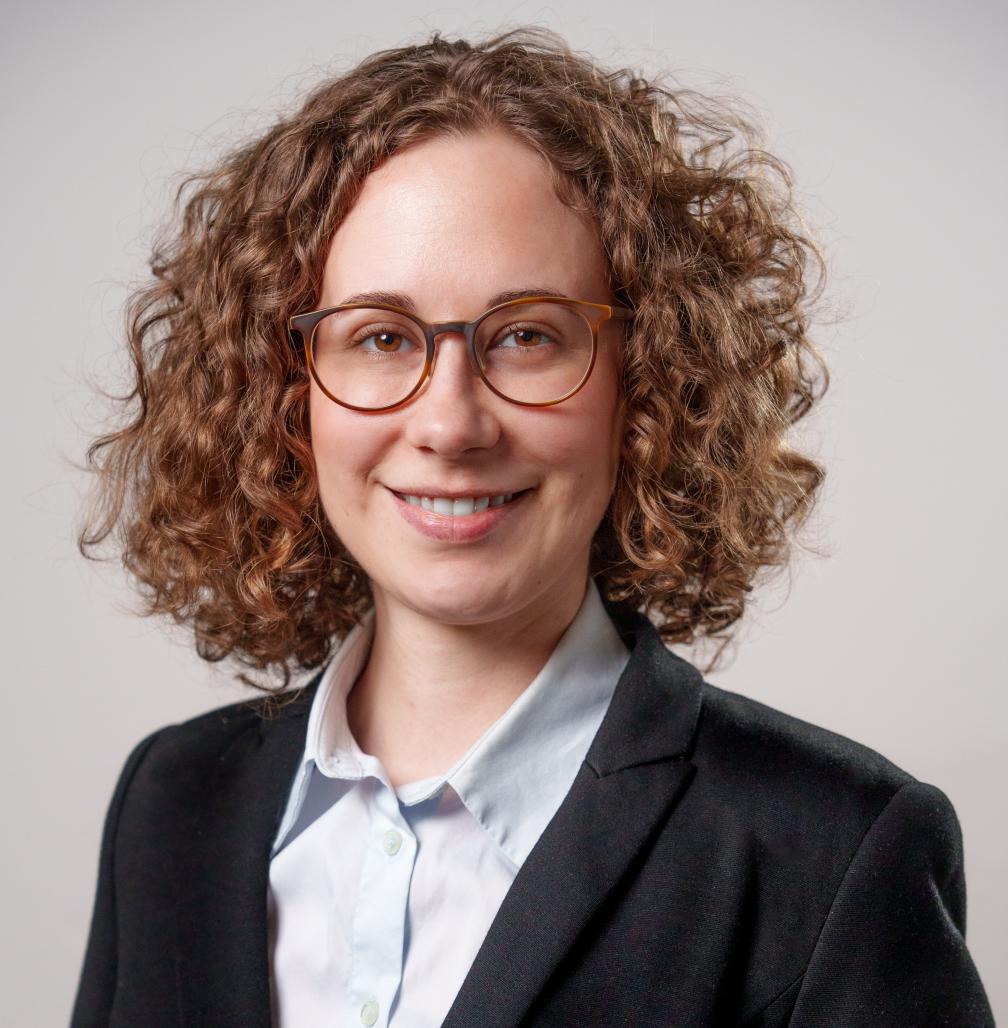 Portrait Clarissa Heid