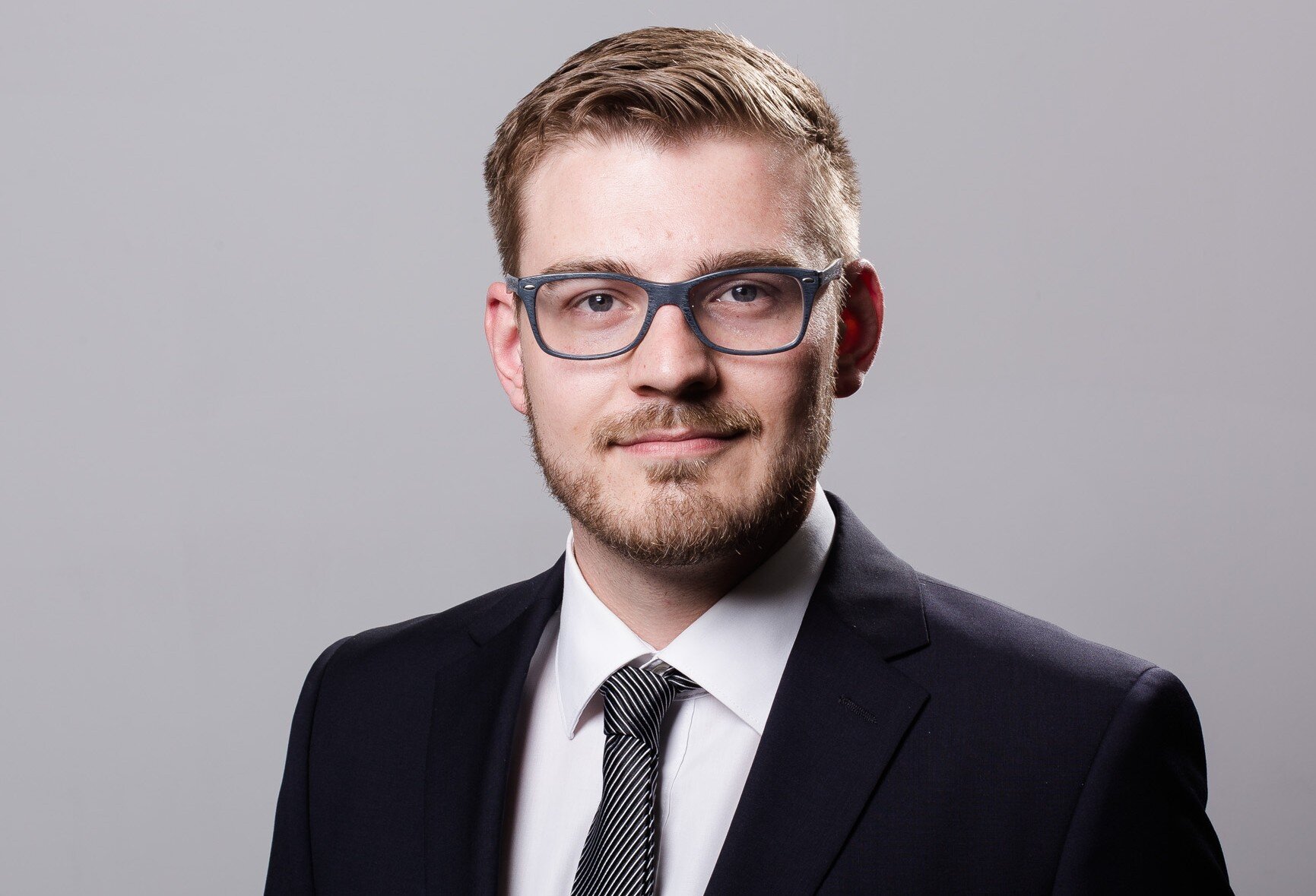Portrait Moritz Müller