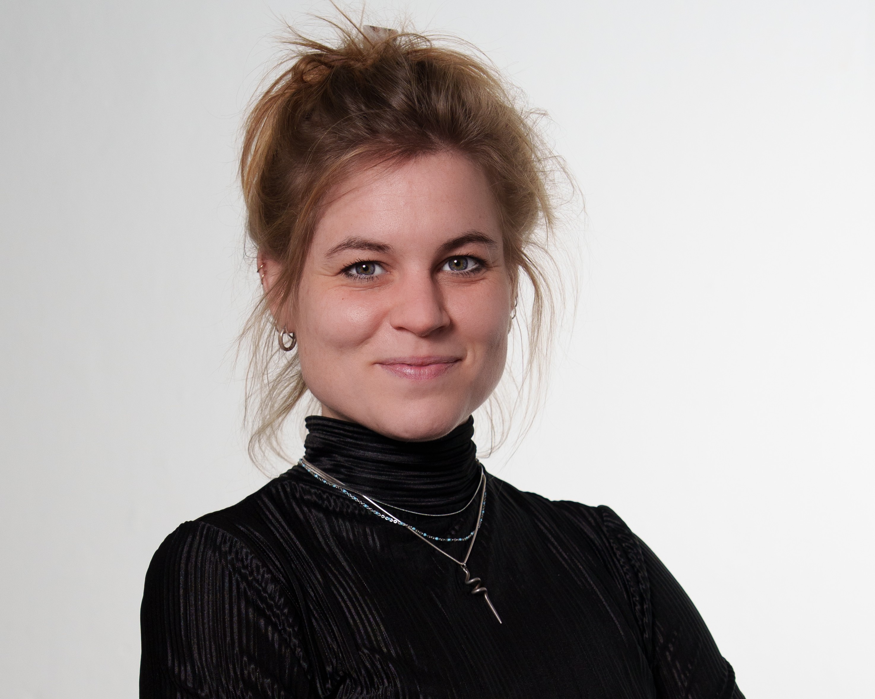 Portrait Pauline Menges, LL.M.