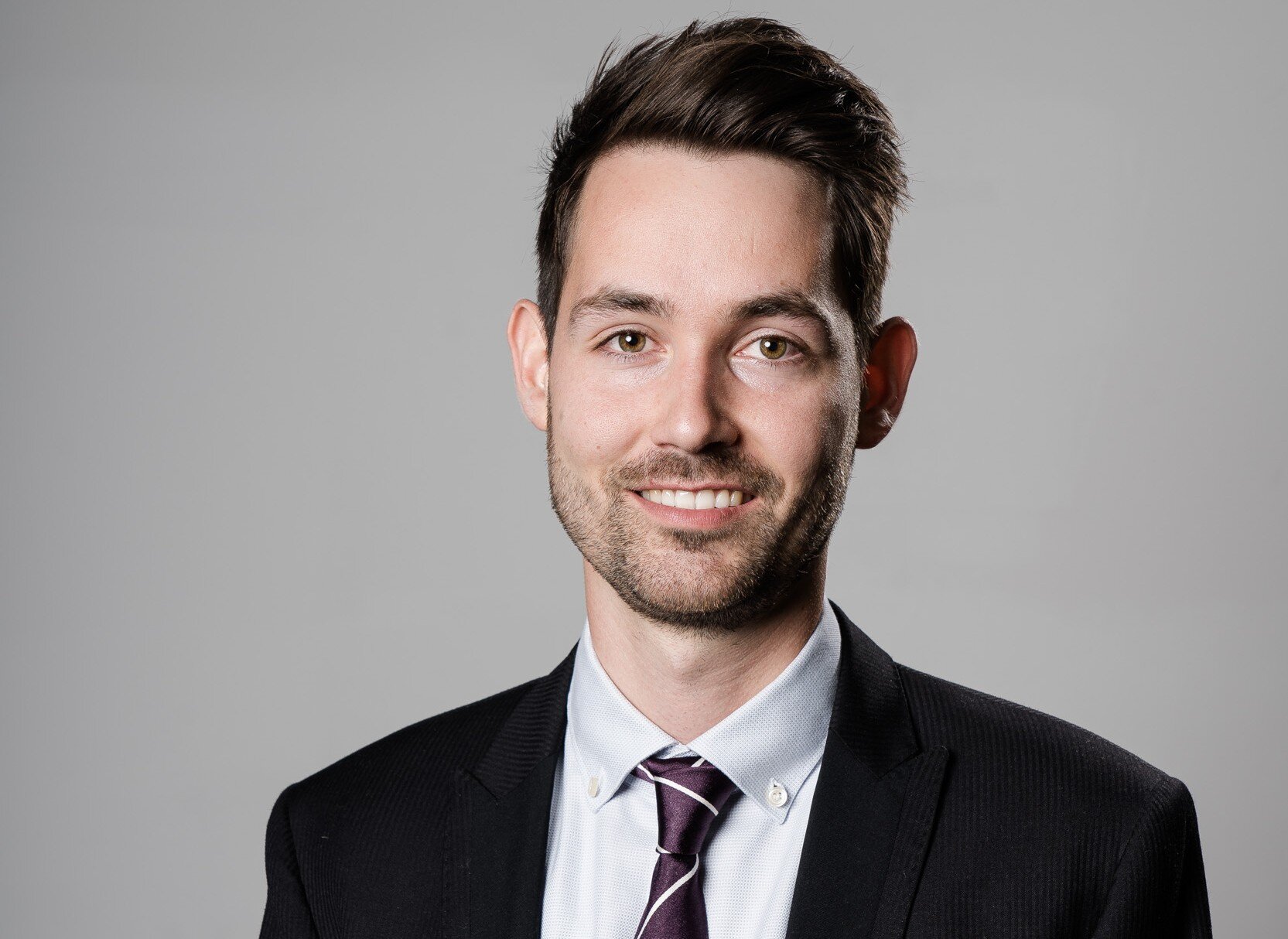 Portrait Tobias Krause