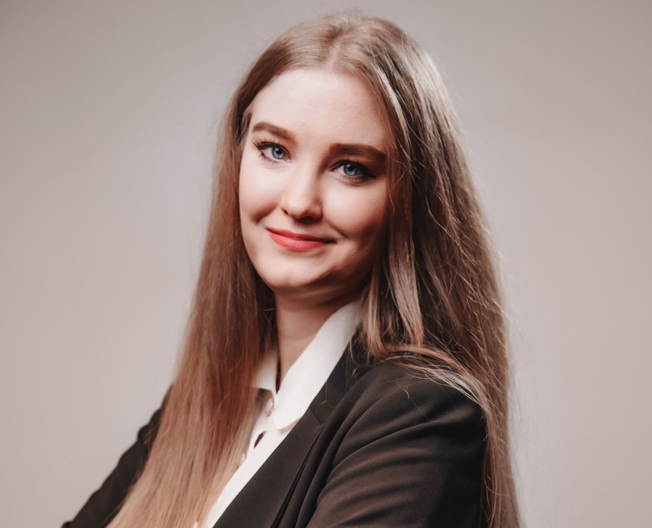 Portrait Nadine Kaulbarsch
