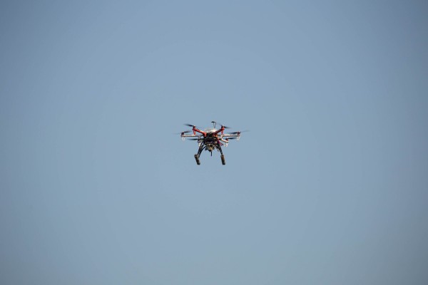 Bild zu Luftverkehrsrecht - EU: Strategie gegen zivile Drohnenangriffe