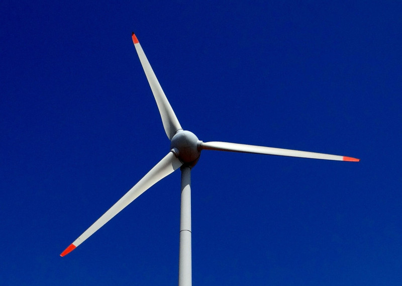 Bild zu Windenergie – Abbau von Funkfeuern ermöglicht mehr Windenergieanlagen