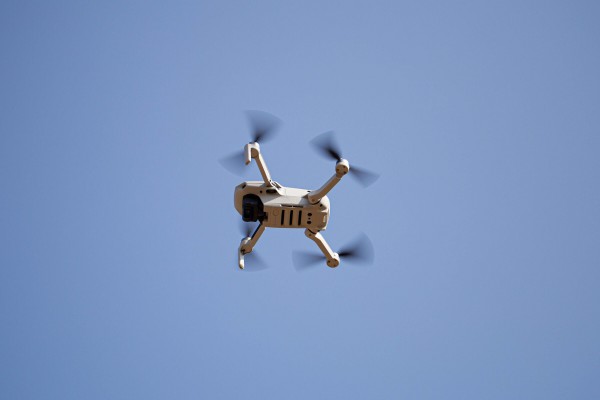 Bild zu Luftverkehrsrecht - Immer mehr Drohnen für die Strafverfolgung