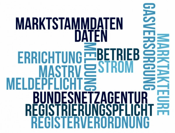Bild zu Marktstammdatenregisterverordnung in Kraft getreten