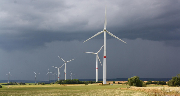 Bild zu AfD-Gesetzentwurf: Populismus als Signal gegen den Windenergieausbau