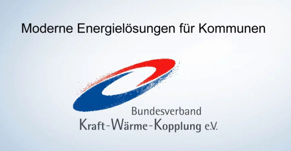 Bild zu Moderne Energielösungen für Kommunen - Bundesverband Kraft-Wärme-Kopplung e.V.