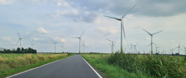 Bild zu Windenergie – Erste Lösungsansätze der Bundesregierung in Schwertransport-Problematik