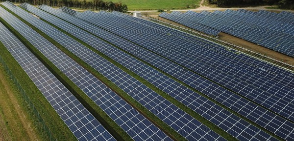 Bild zu Photovoltaik - Regionalplan Chemnitz beschlossen