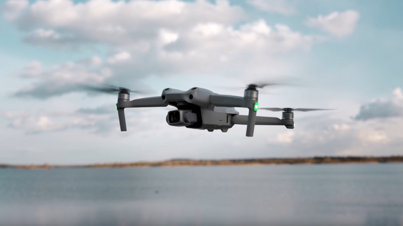 Bild zu Drohnenwirtschaft - Dubai will Flughäfen für Drohnen bauen