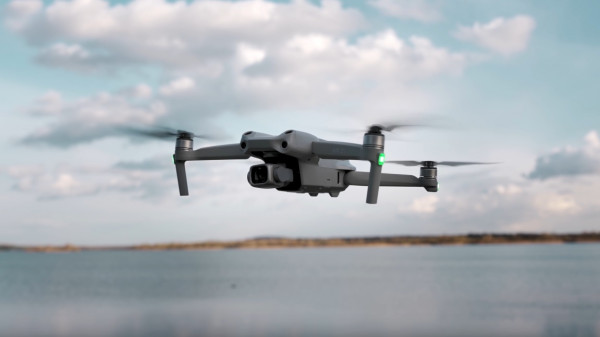 Bild zu Drohnenwirtschaft - Radar: Damit Drohnen nicht abstürzen