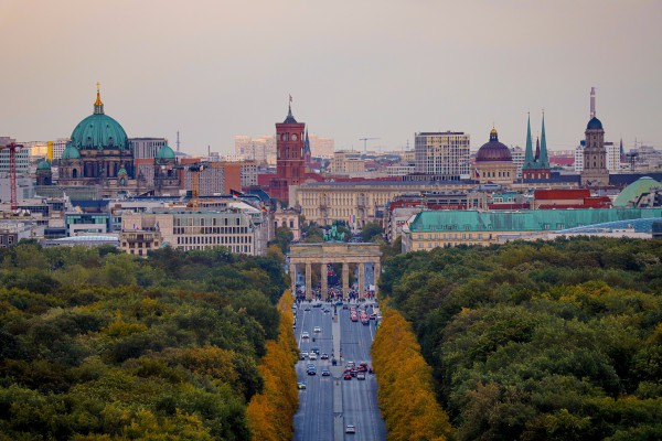 Bild zu Erneuerbare Energien – Berlin mangelt es an Windenergiepotenzialflächen