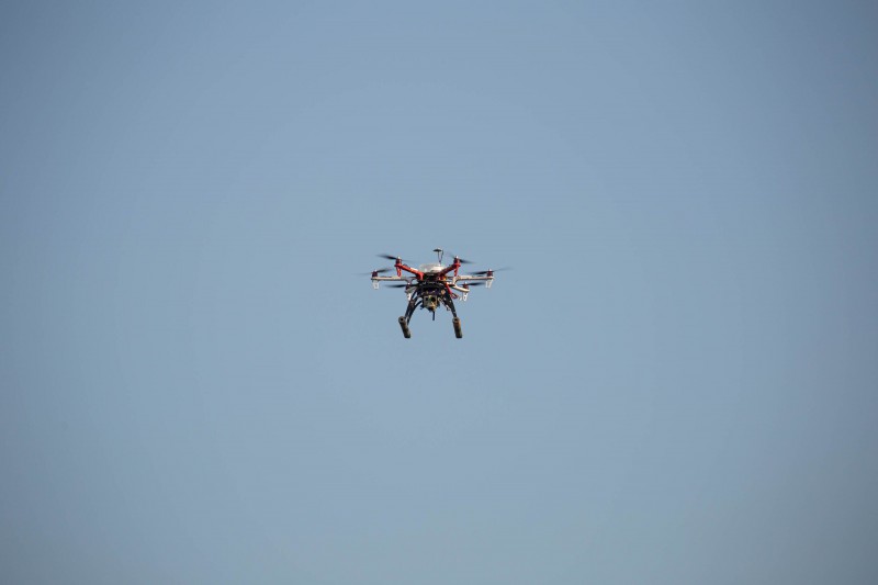 Bild zu Luftverkehrsrecht - USA: Drohnen-ID verzögert sich