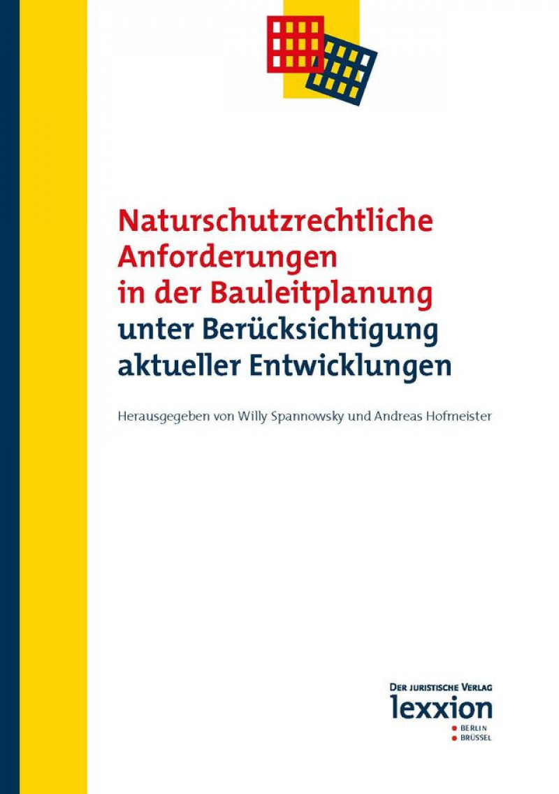 Bild zu Beitrag: Windenergienutzung - Anforderungen an die artenschutzrechtliche Prüfung im Rahmen der Bauleitplanung