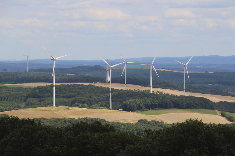 Bild zu Windenergie – OVG bestätigt Verfahrenserleichterung durch § 16b BImSchG