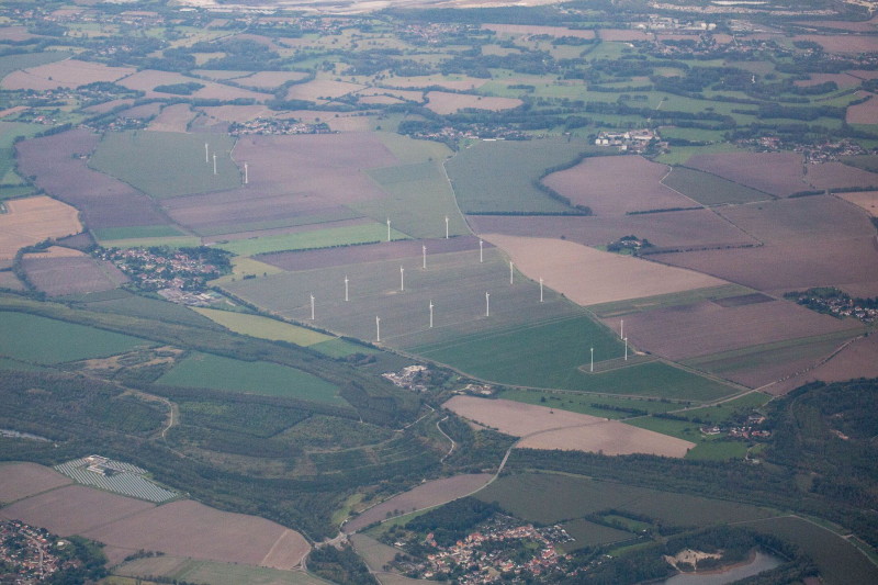 Bild zu Windenergie – Segelflugplätze und Windenergie, wer gewinnt?