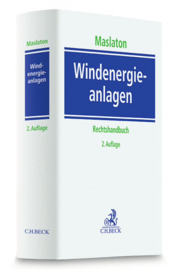 Bild zu Wieder NEU: Frischer Wind im Energierecht.