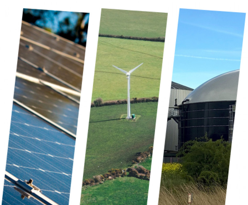 Bild zu Erneuerbare Energien – OVG Lüneburg äußert Zweifel an § 2 EEG 2023