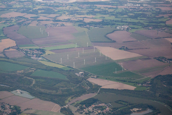 Bild zu MASLATON - Luftverkehr und Windenergie SPEZIAL