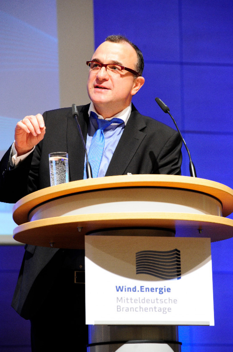 Bild zu Wind.Energie Mitteldeutsche Branchentage
