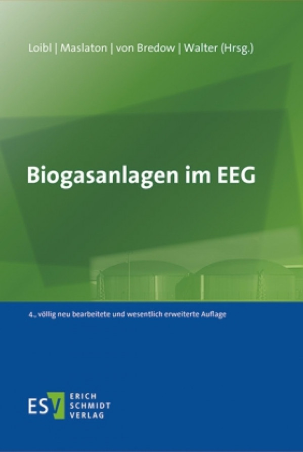 Bild zu Neue Beiträge in „Biogasanlagen im EEG”