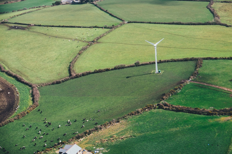 Bild zu Windenergie in Sachsen – Gesetzentwurf „1.000m Abstand“ liegt vor